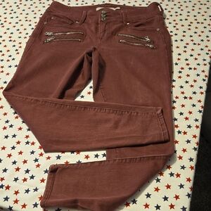 Torrid Denim Mauve Pants